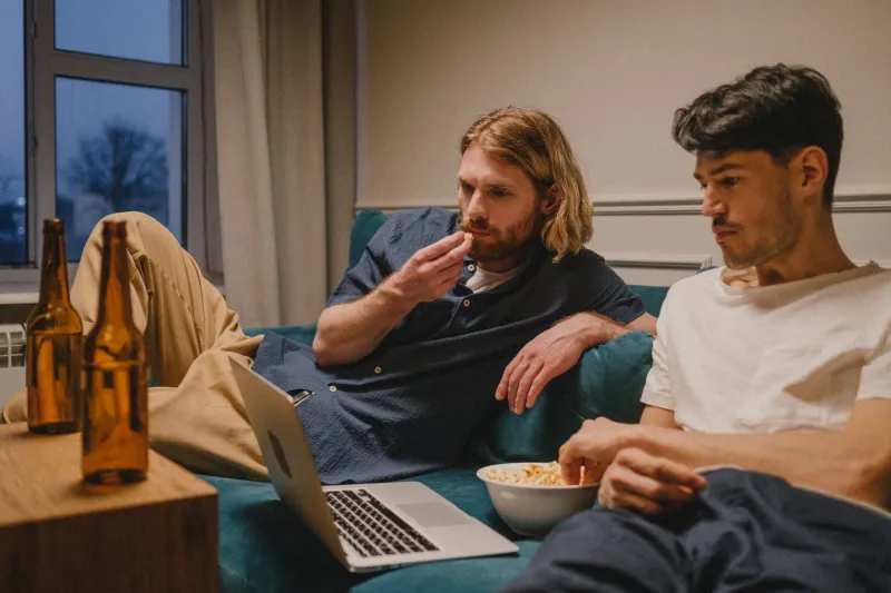 When Watching Together Feels Like a Performance: The Uncomfortable Truth About Co-Streaming